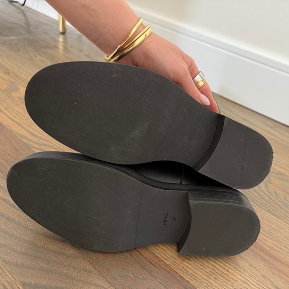 MANGO Rider boots - Picture 9 of 13